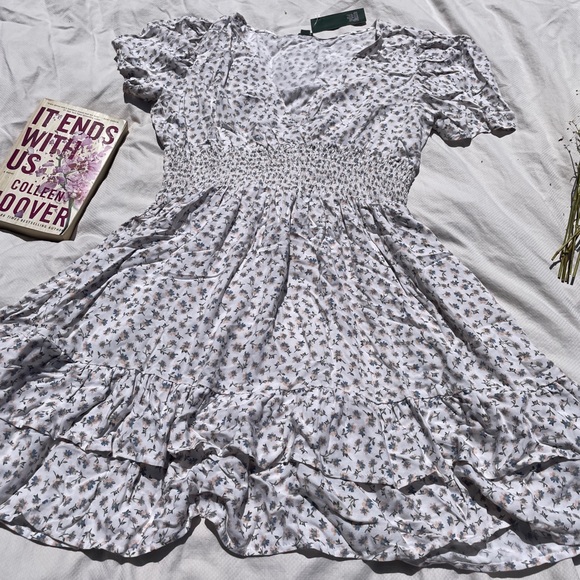 Wild Fable Floral Dress - Picture 5 of 13